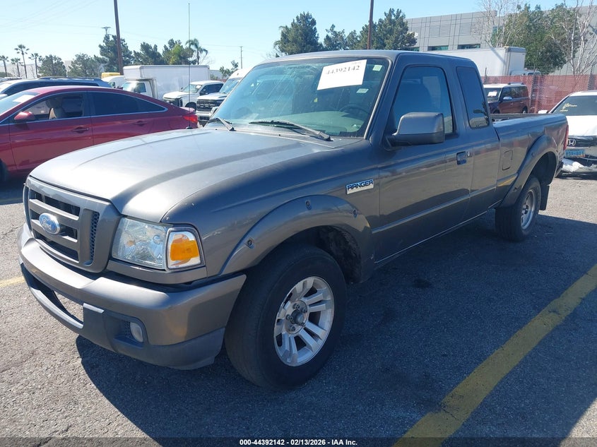 1FTYR14U67PA56828 2007 Ford Ranger Sport/Stx/Xl/Xlt photo 1