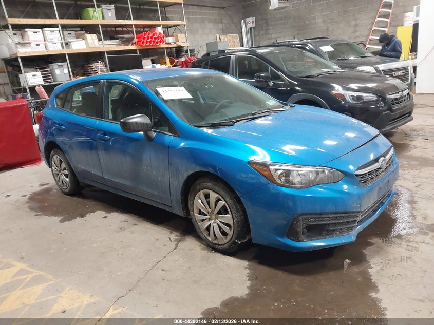 2023 Subaru Impreza Base 5-Door