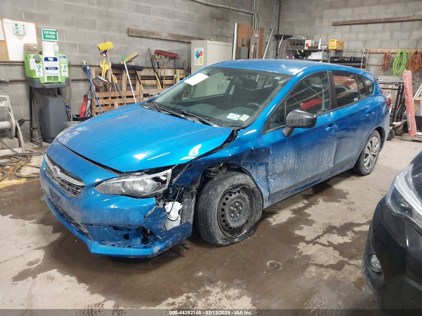 2023 Subaru Impreza Base 5-Door