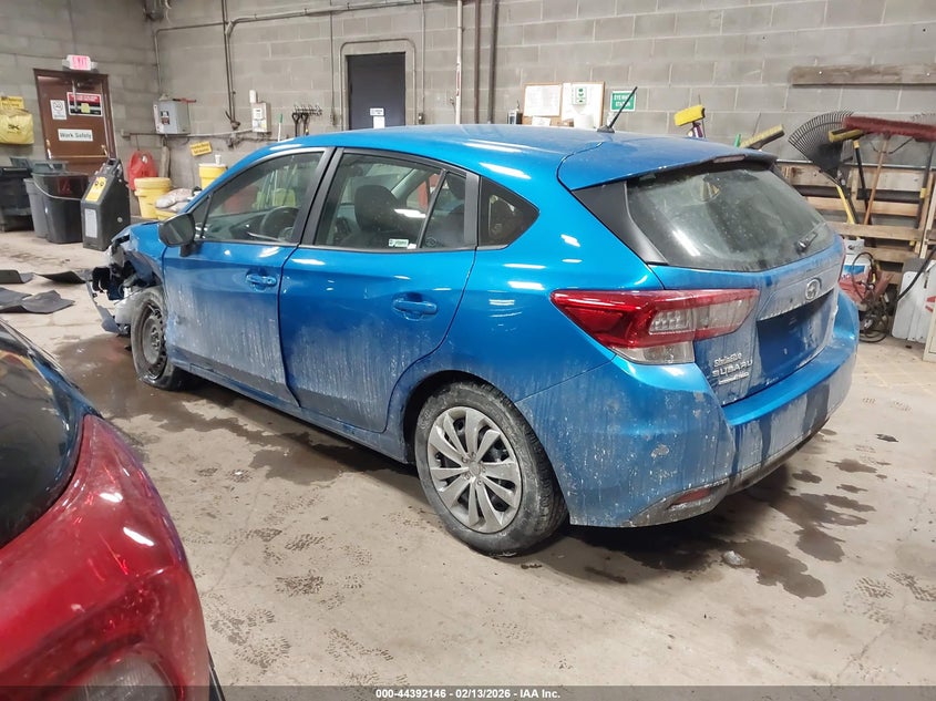 2023 Subaru Impreza Base 5-Door