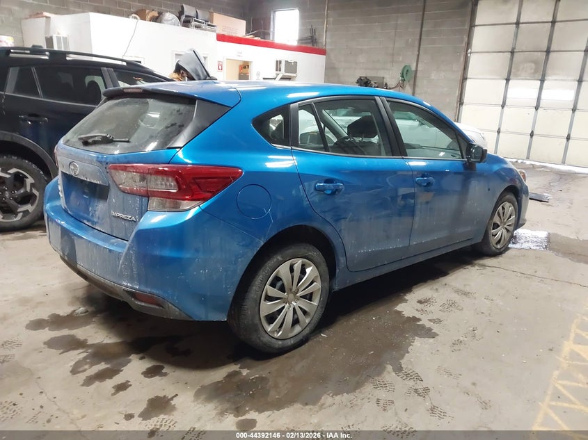 2023 Subaru Impreza Base 5-Door