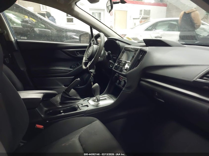 2023 Subaru Impreza Base 5-Door