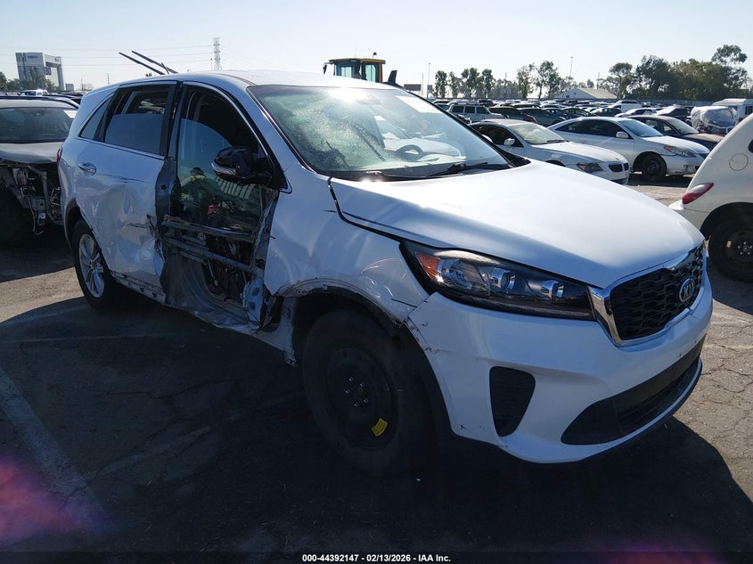 2019 Kia Sorento 2.4L Lx