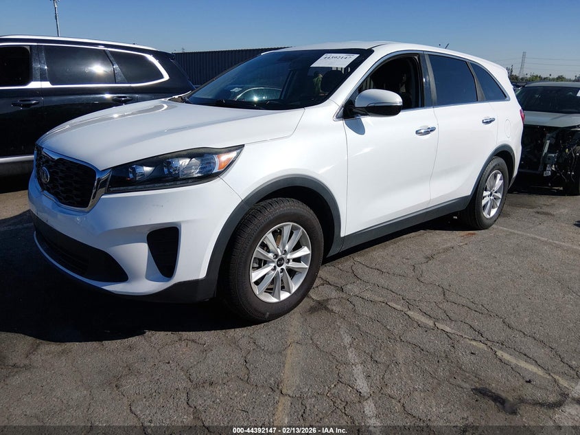 2019 Kia Sorento 2.4L Lx