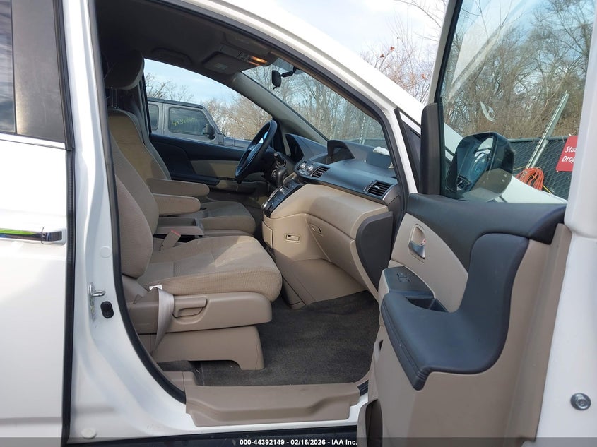 2013 Honda Odyssey Ex