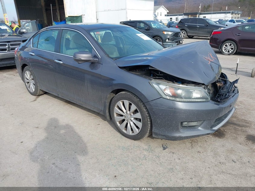 2014 Honda Accord Ex