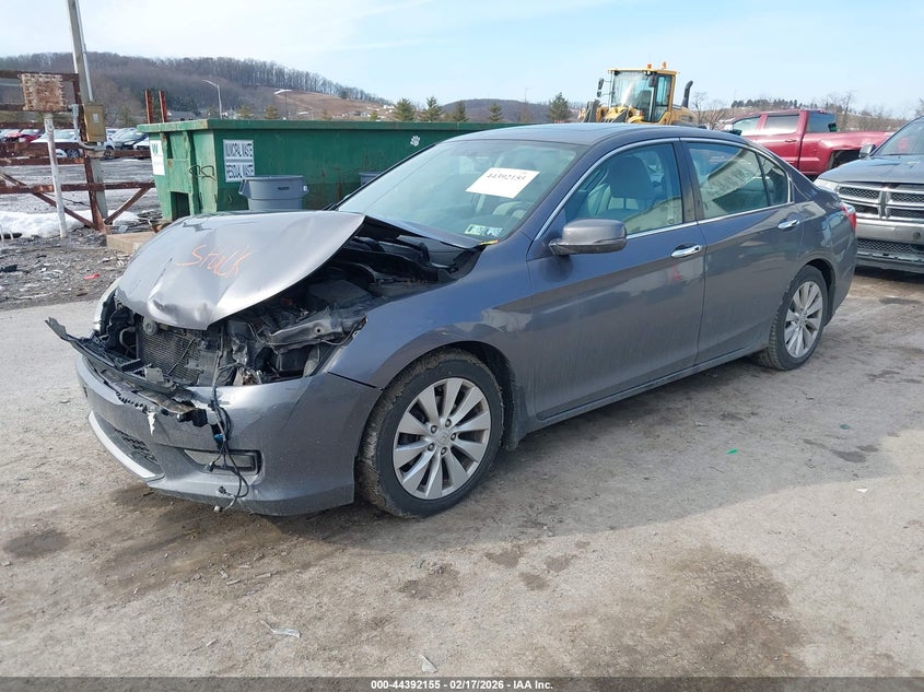2014 Honda Accord Ex