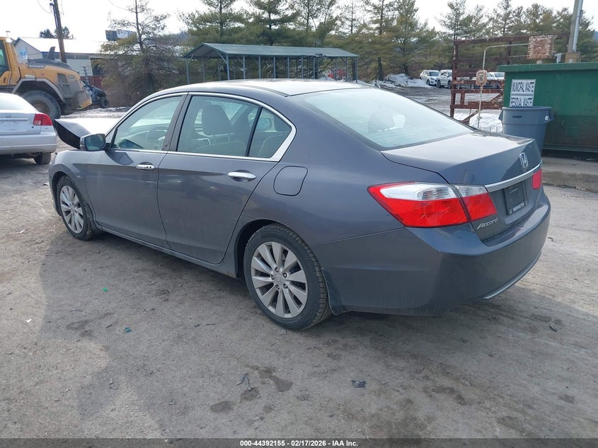 2014 Honda Accord Ex