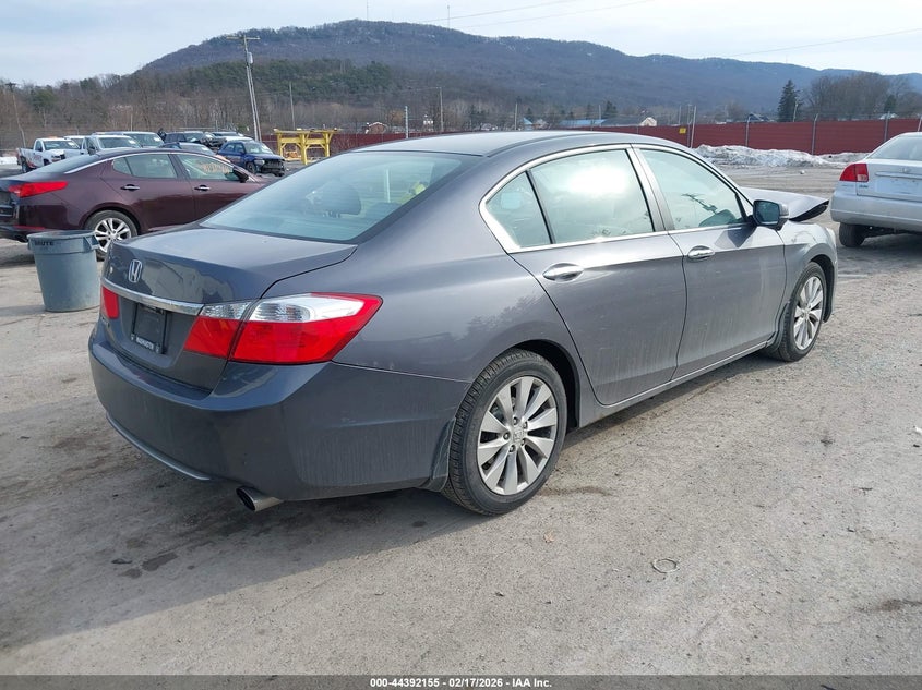 2014 Honda Accord Ex
