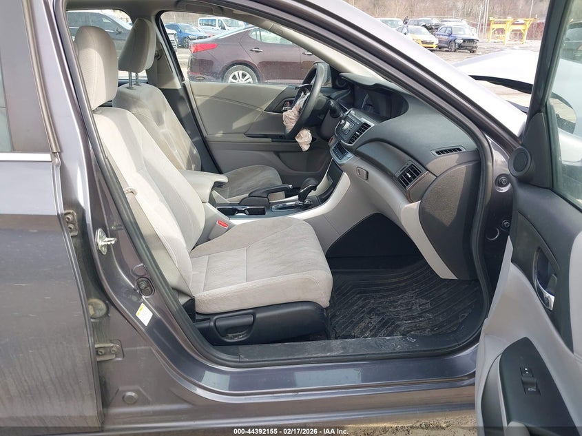 2014 Honda Accord Ex