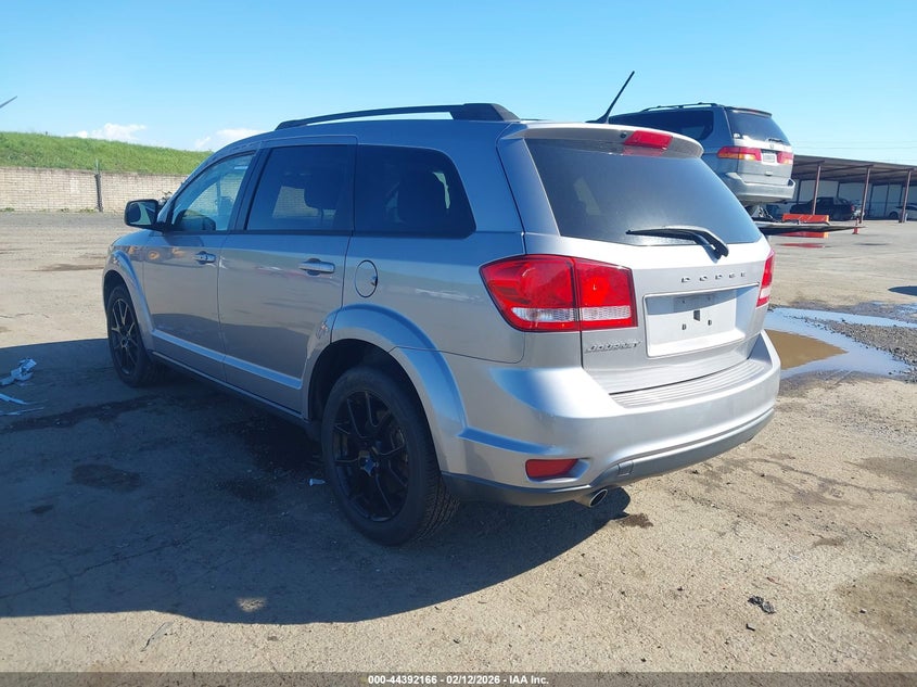 2016 Dodge Journey Sxt