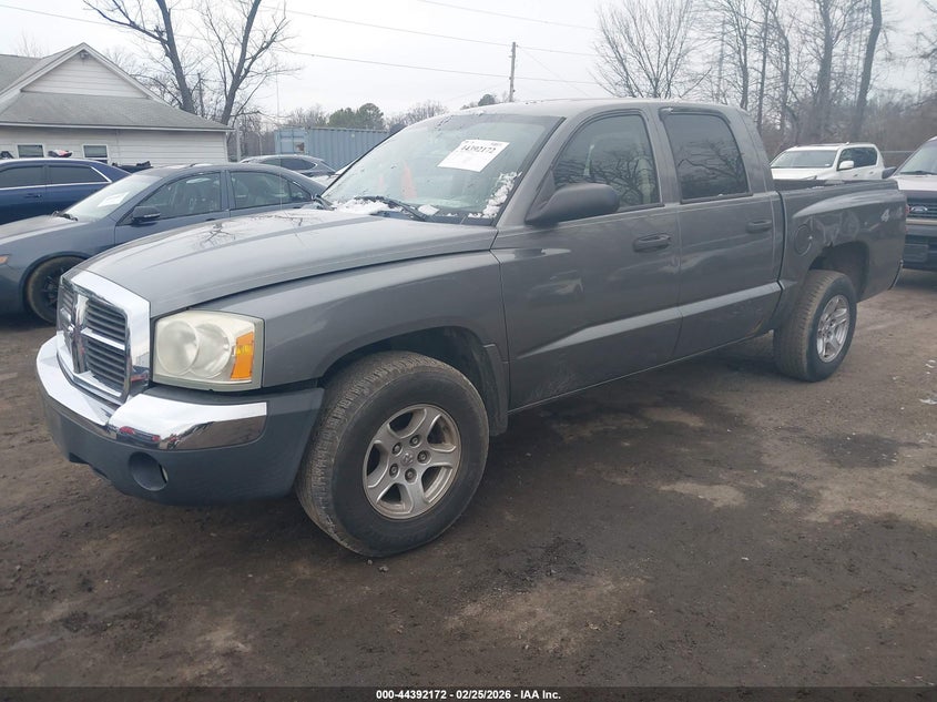 2005 Dodge Dakota Slt