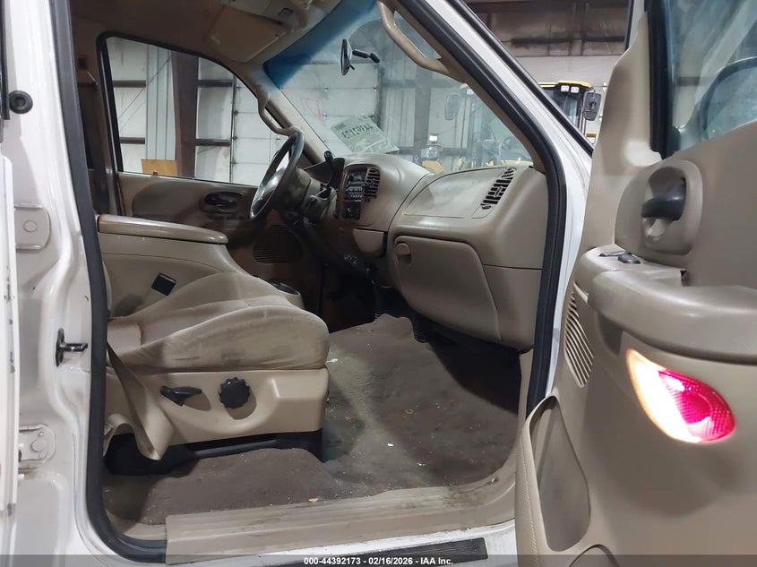 2001 Ford F-150 King Ranch Edition/Lariat/Xlt