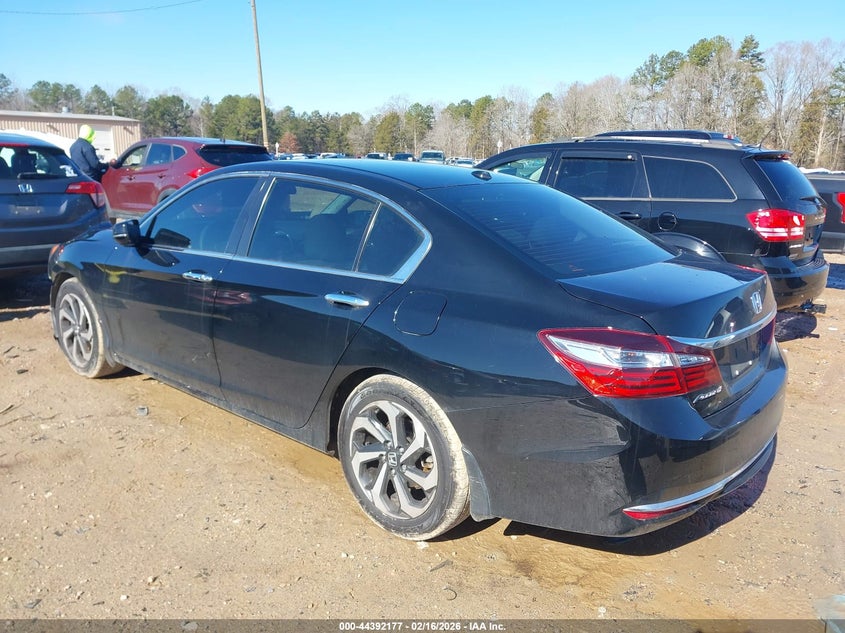 2017 Honda Accord Ex
