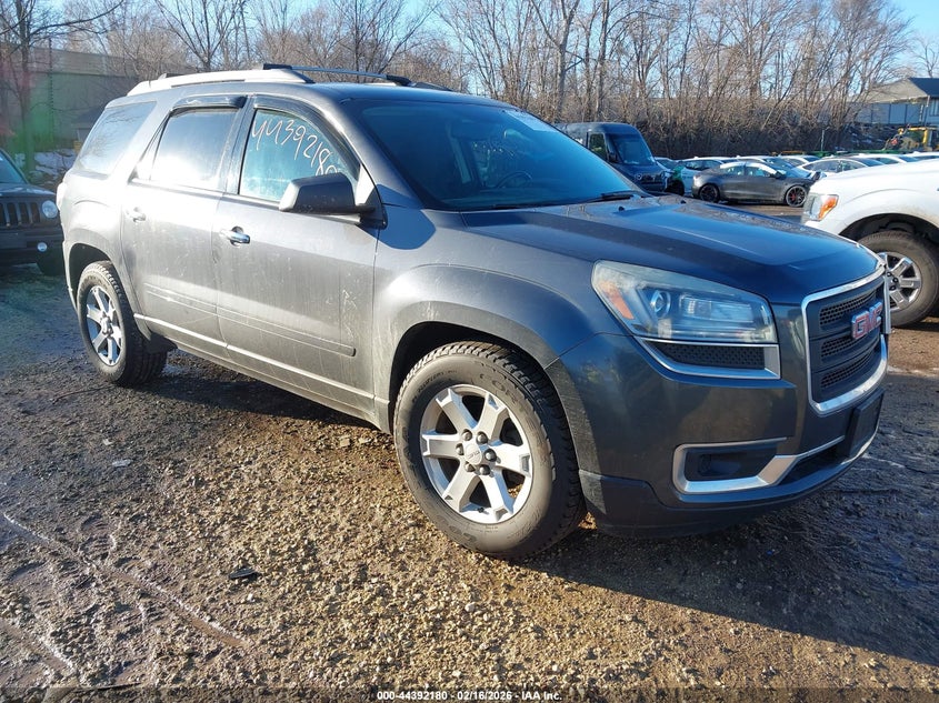 2013 GMC Acadia Sle-2