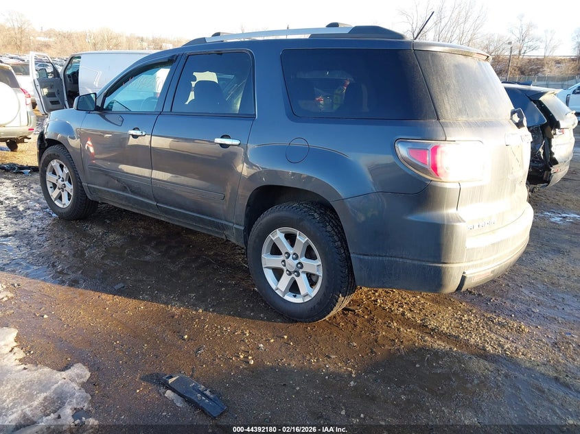 2013 GMC Acadia Sle-2