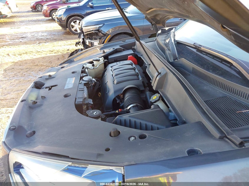 2013 GMC Acadia Sle-2 VIN: 1GKKVPKD1DJ203101 Lot: 44392180