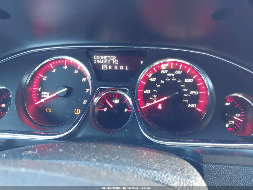 2013 GMC Acadia Sle-2 VIN: 1GKKVPKD1DJ203101 Lot: 44392180