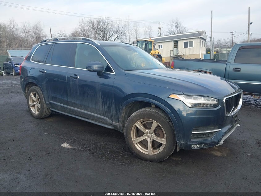 2018 Volvo Xc90 T5 Momentum