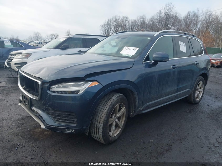 2018 Volvo Xc90 T5 Momentum
