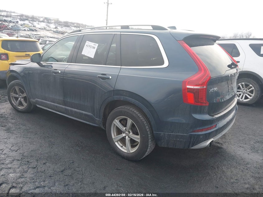 2018 Volvo Xc90 T5 Momentum