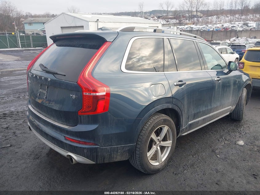 2018 Volvo Xc90 T5 Momentum