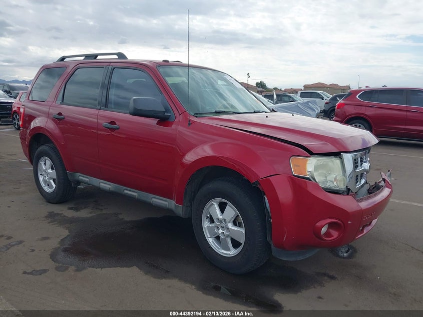 2010 Ford Escape