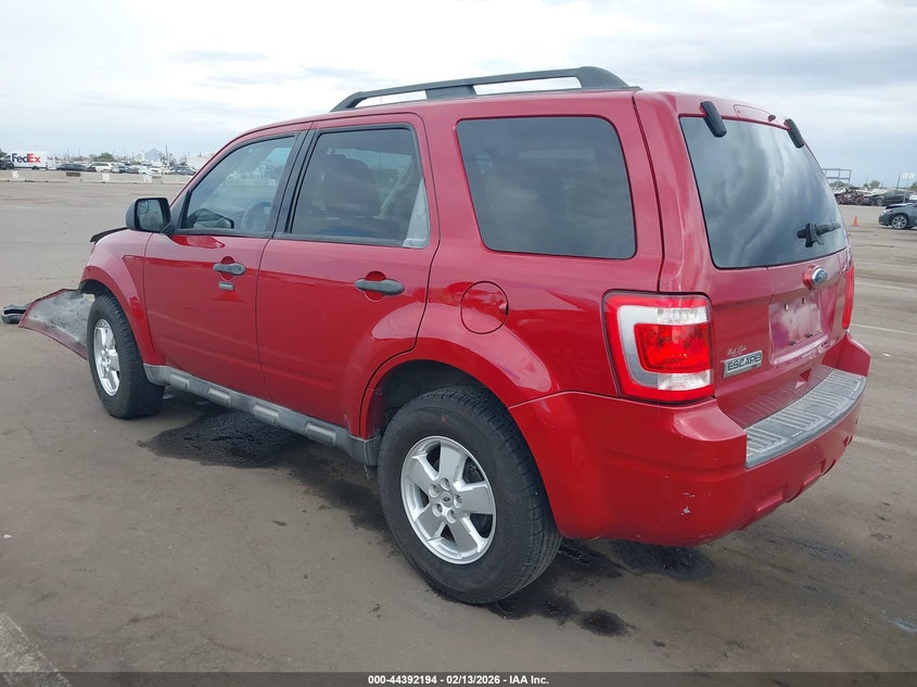 2010 Ford Escape Xlt