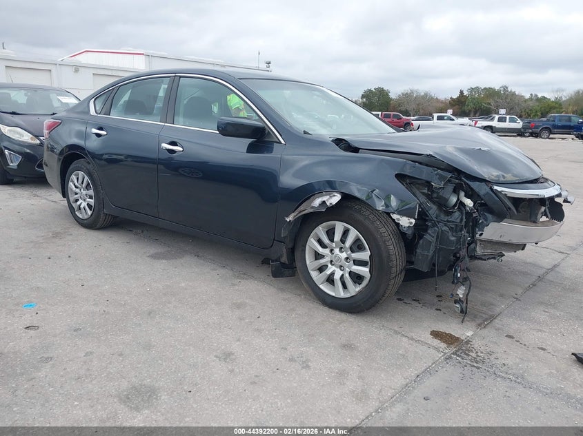 2015 Nissan Altima 2.5 S