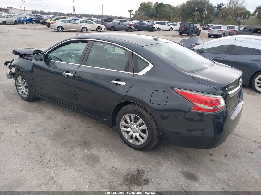 2015 Nissan Altima 2.5 S