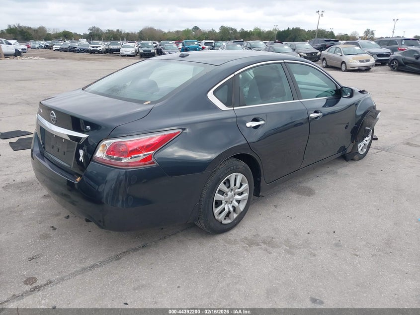 2015 Nissan Altima 2.5 S