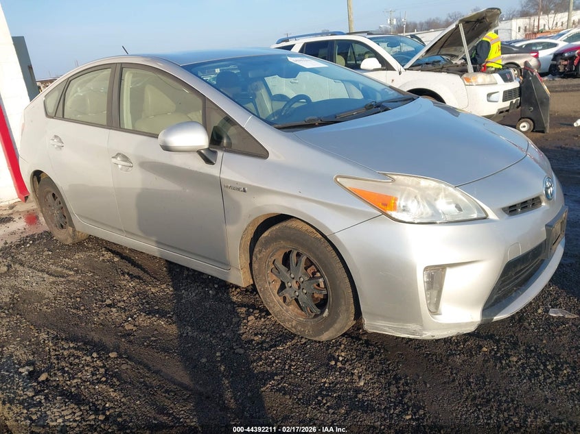2013 Toyota Prius Two