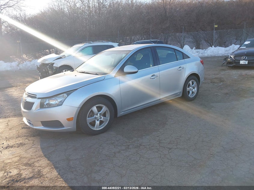 2012 Chevrolet Cruze 1Lt