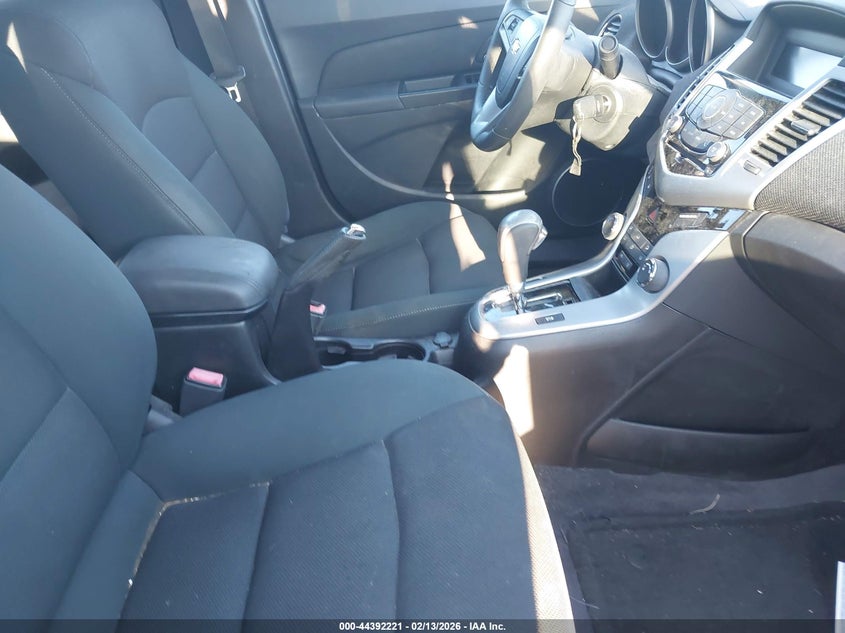 2012 Chevrolet Cruze 1Lt