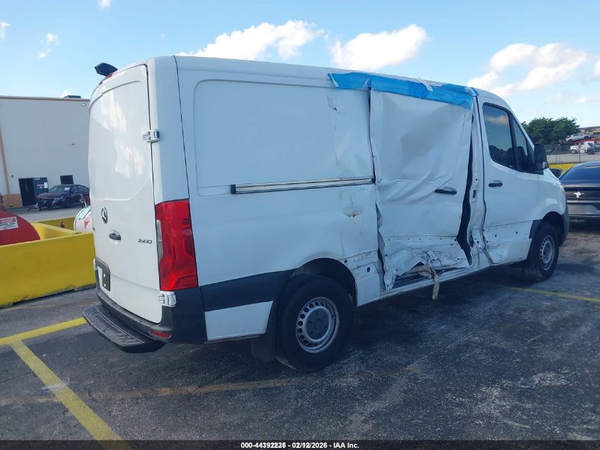 2020 Mercedes-Benz Sprinter 2500 Standard Roof V6