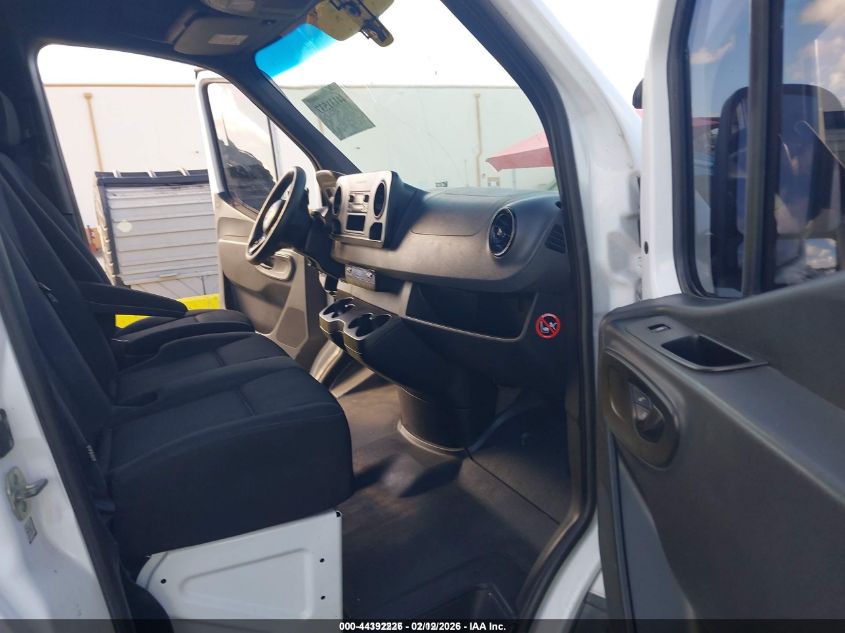 2020 Mercedes-Benz Sprinter 2500 Standard Roof V6