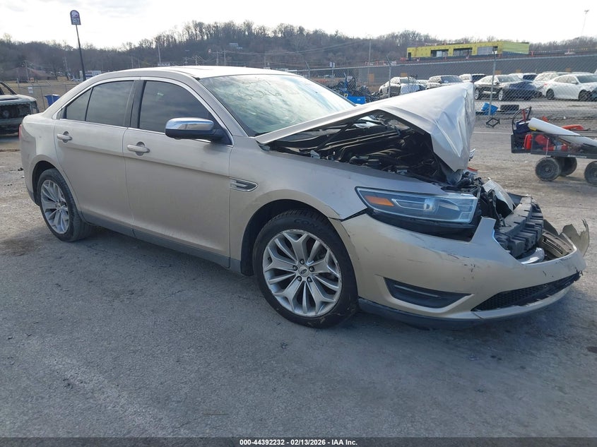 2018 Ford Taurus Limited