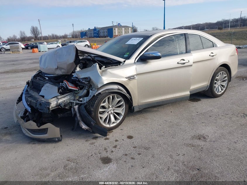 2018 Ford Taurus Limited