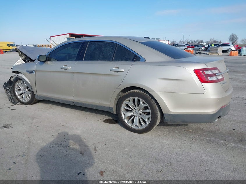 2018 Ford Taurus Limited
