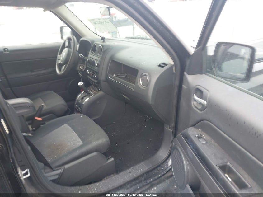 2012 Jeep Patriot Sport