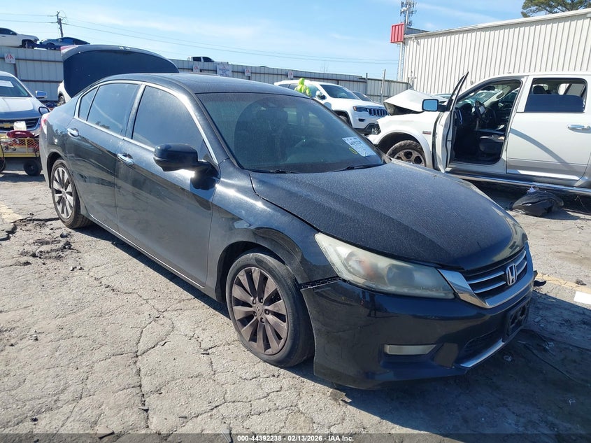 2013 Honda Accord Ex-L V-6