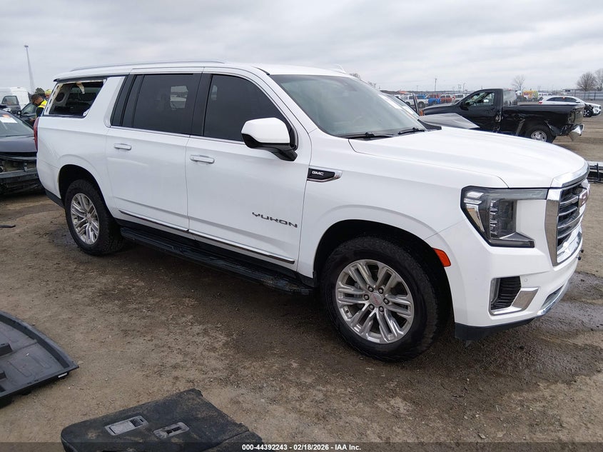 2021 GMC Yukon Xl 2Wd Slt