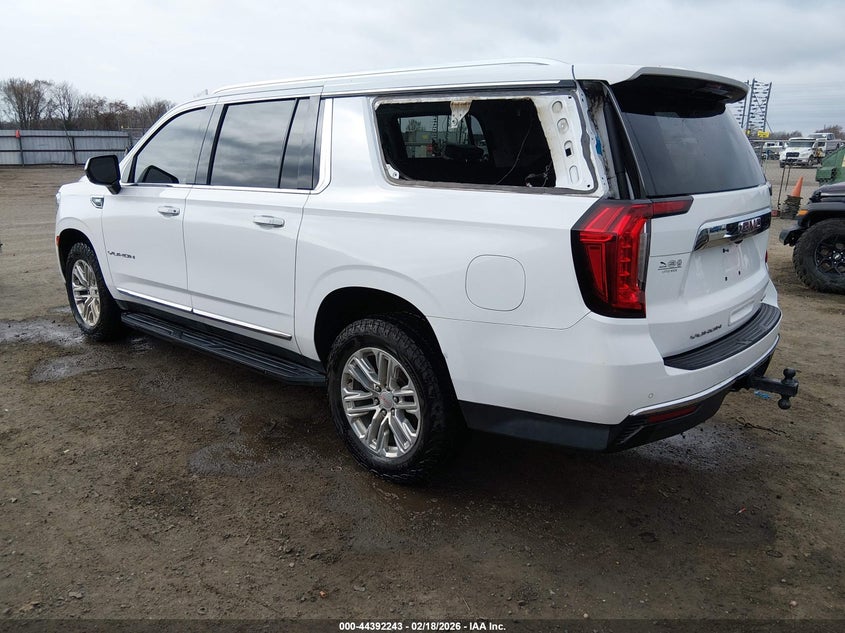 2021 GMC Yukon Xl 2Wd Slt