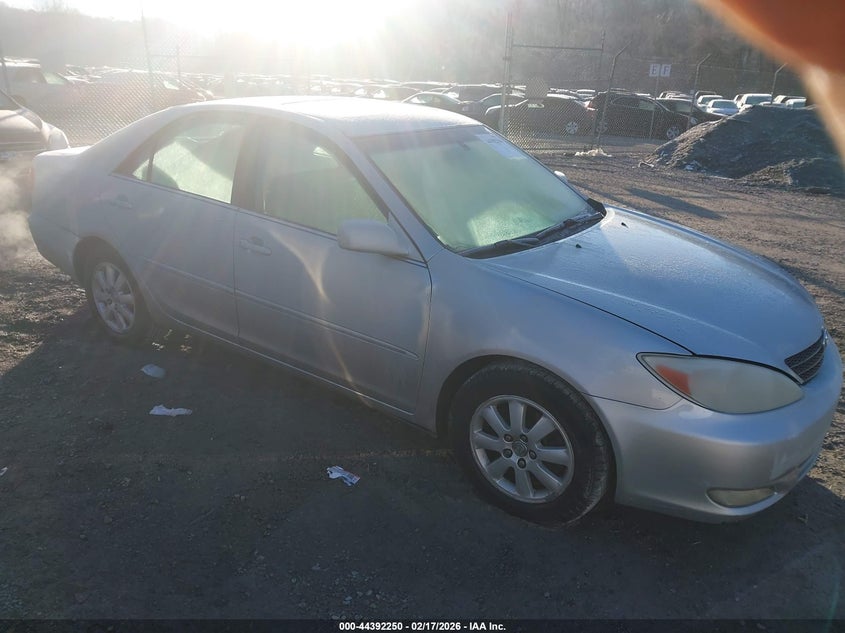 2004 Toyota Camry Xle V6