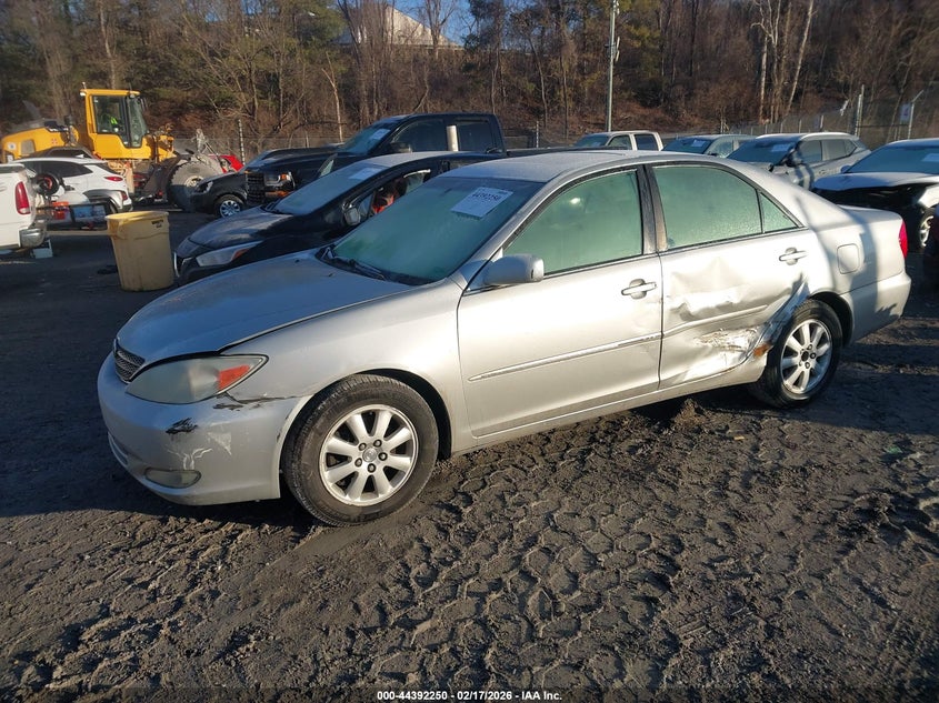 2004 Toyota Camry Xle V6