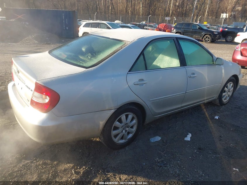 2004 Toyota Camry Xle V6