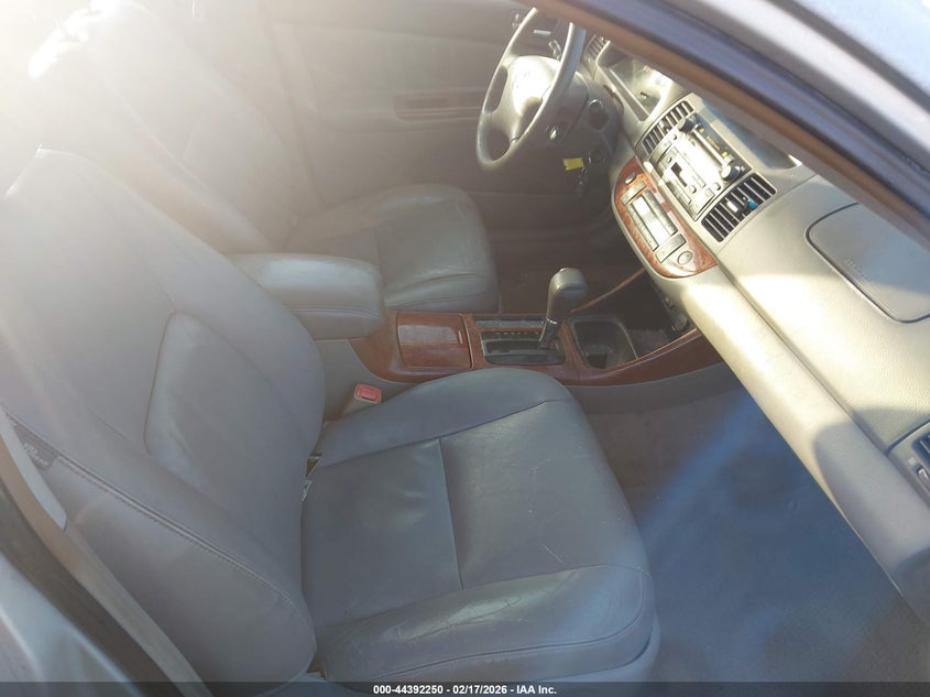 2004 Toyota Camry Xle V6