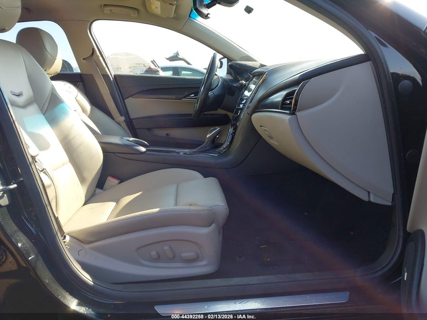 2015 Cadillac Ats Standard