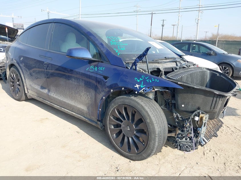 2022 Tesla Model X Dual Motor All-Wheel Drive