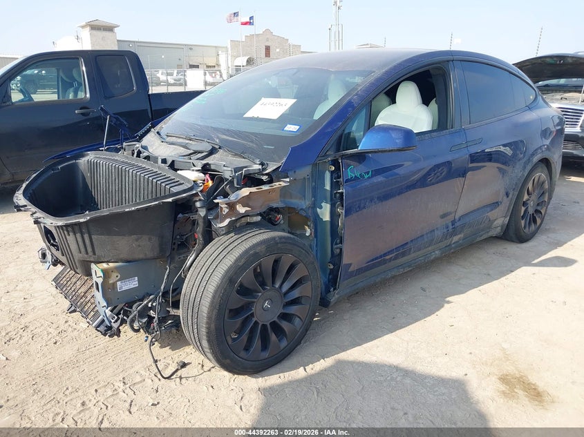 2022 Tesla Model X Dual Motor All-Wheel Drive